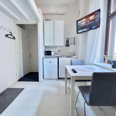Dainty Central Apartment 헬싱키 외부 사진