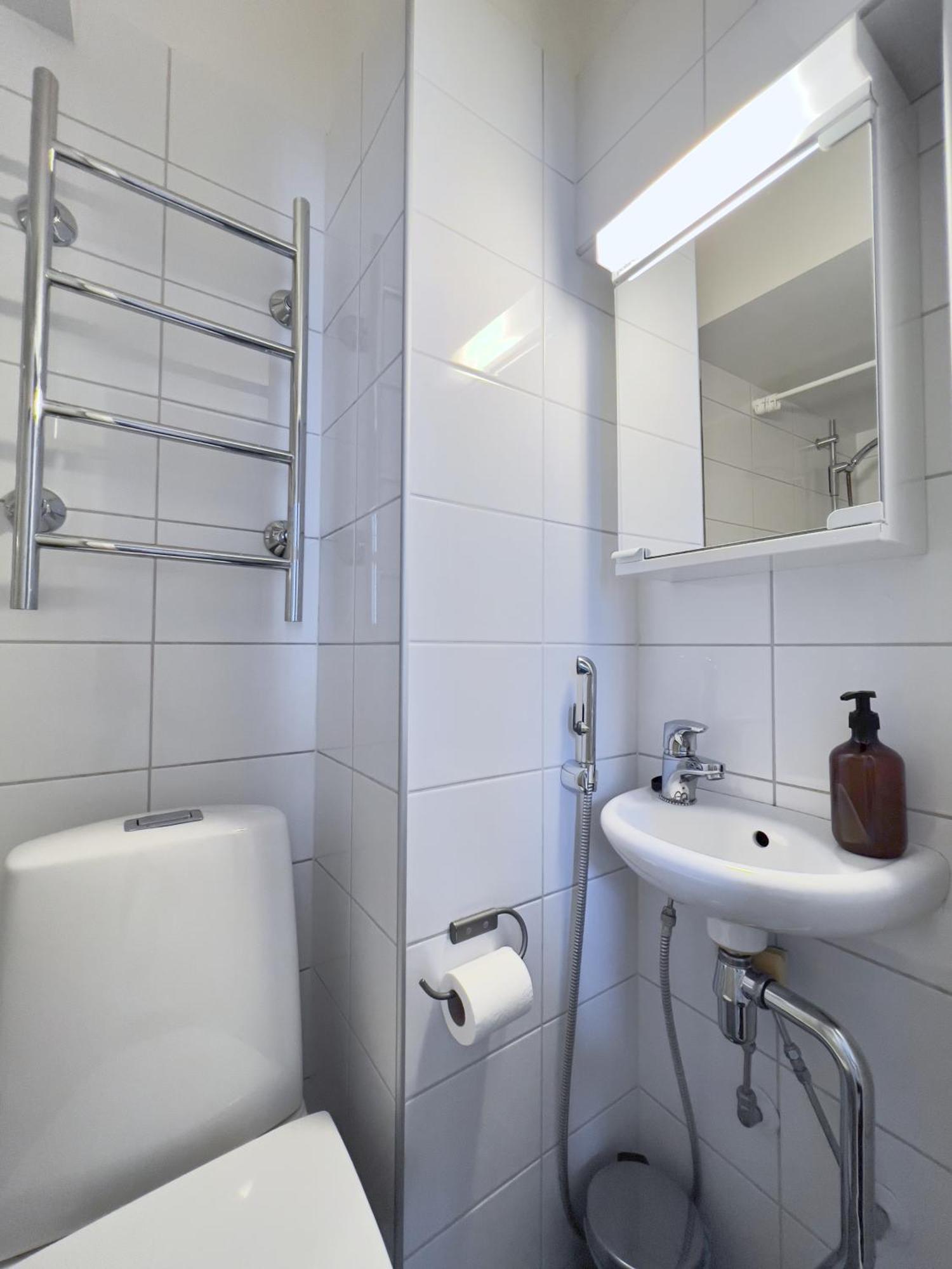 Dainty Central Apartment 헬싱키 외부 사진
