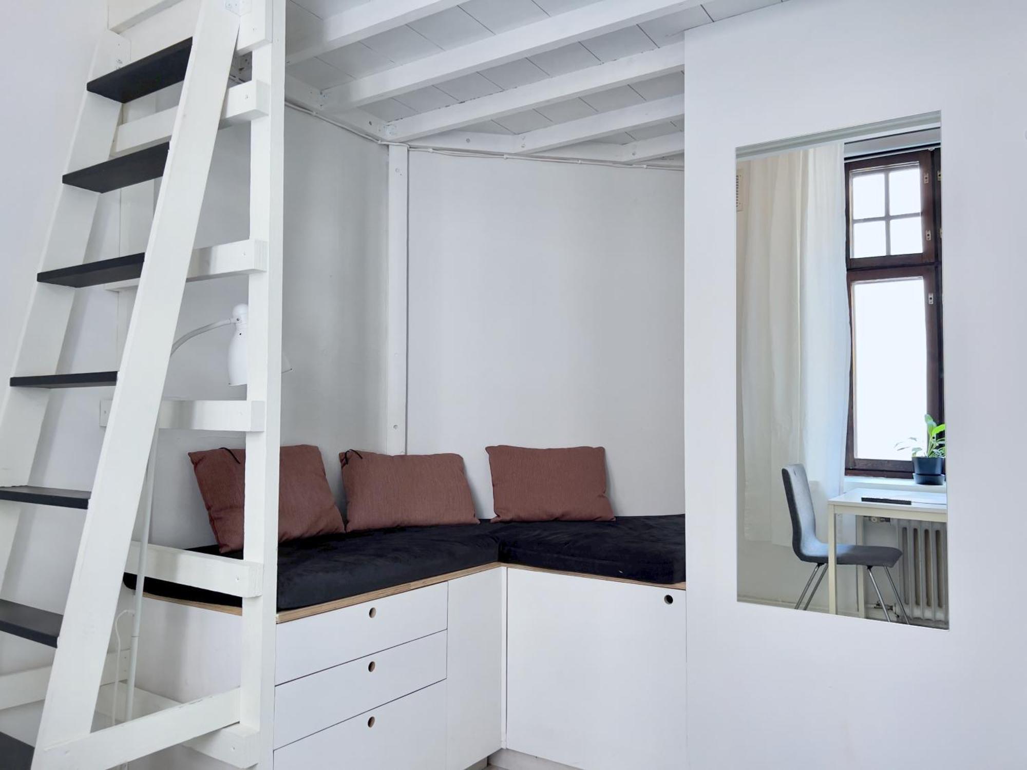 Dainty Central Apartment 헬싱키 외부 사진