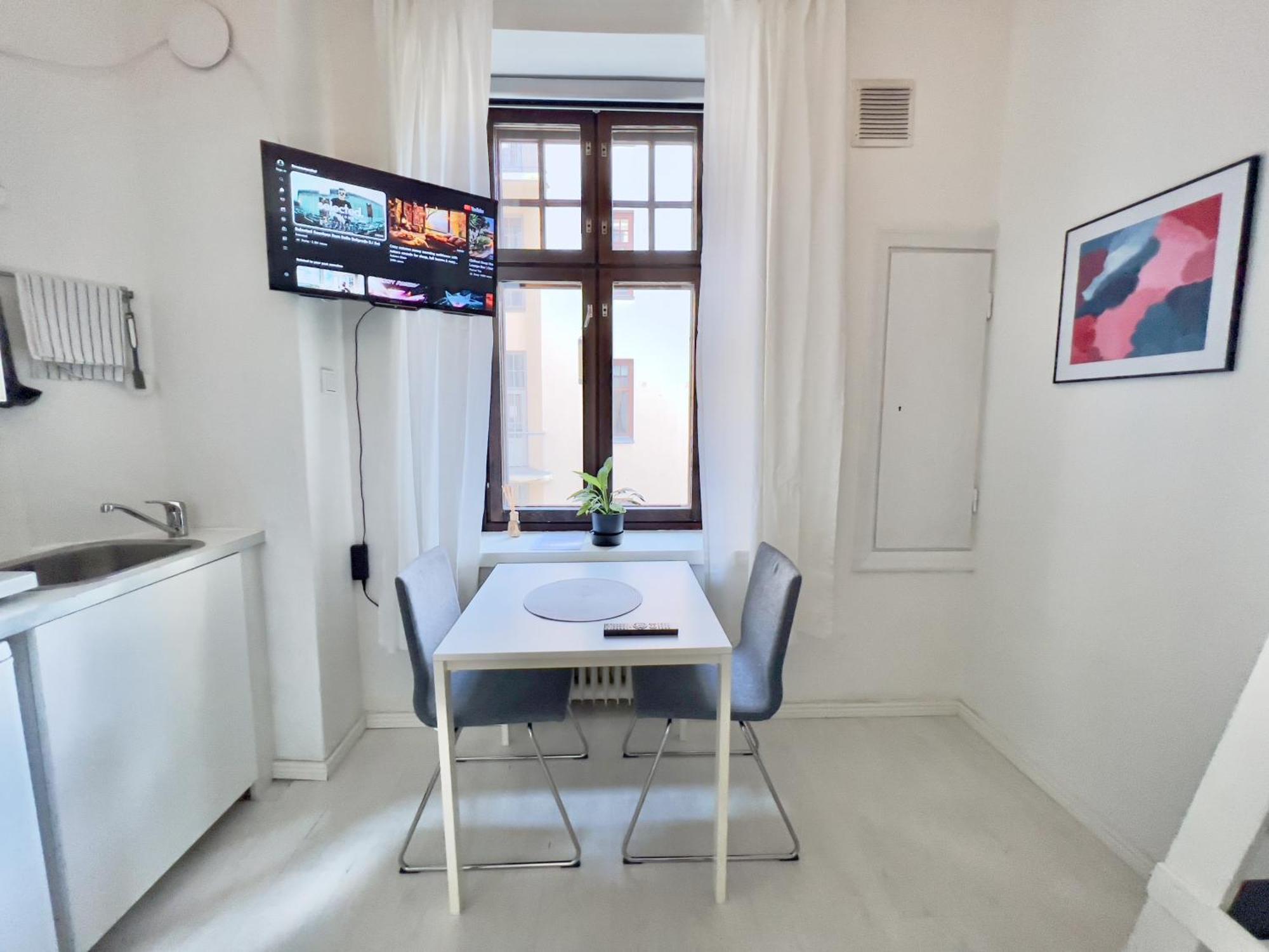 Dainty Central Apartment 헬싱키 외부 사진