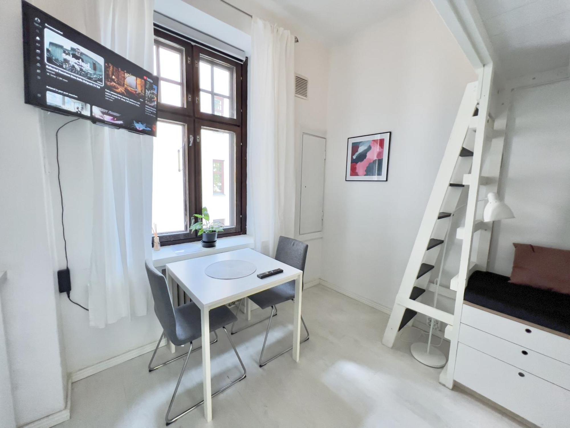 Dainty Central Apartment 헬싱키 외부 사진