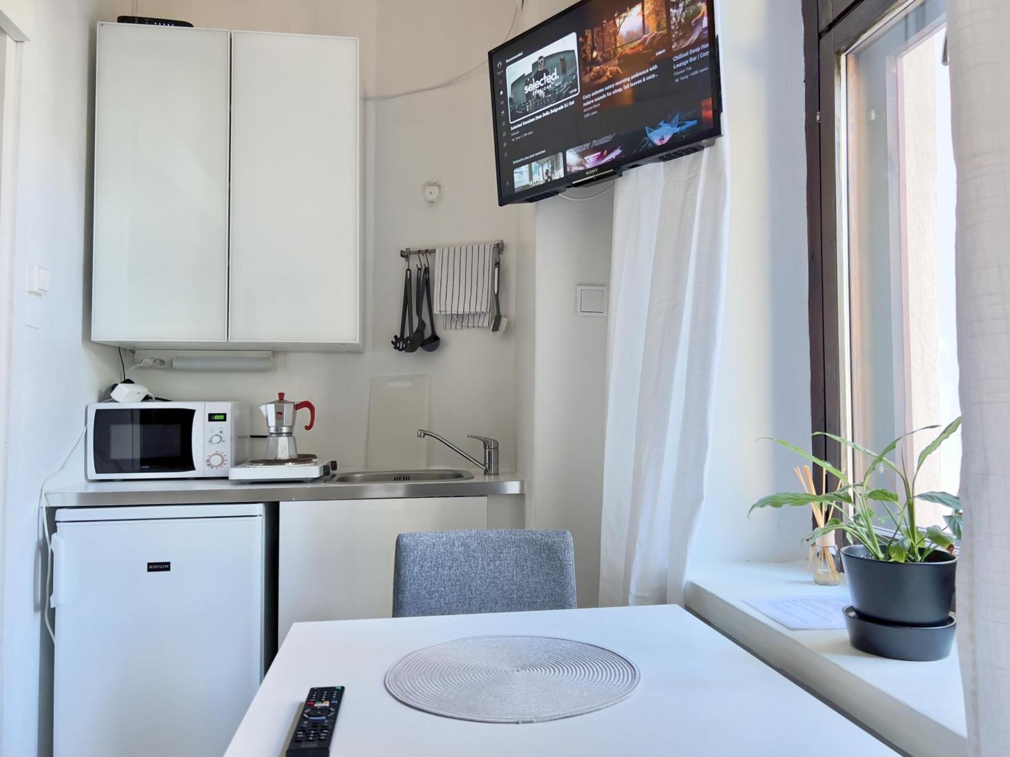 Dainty Central Apartment 헬싱키 외부 사진