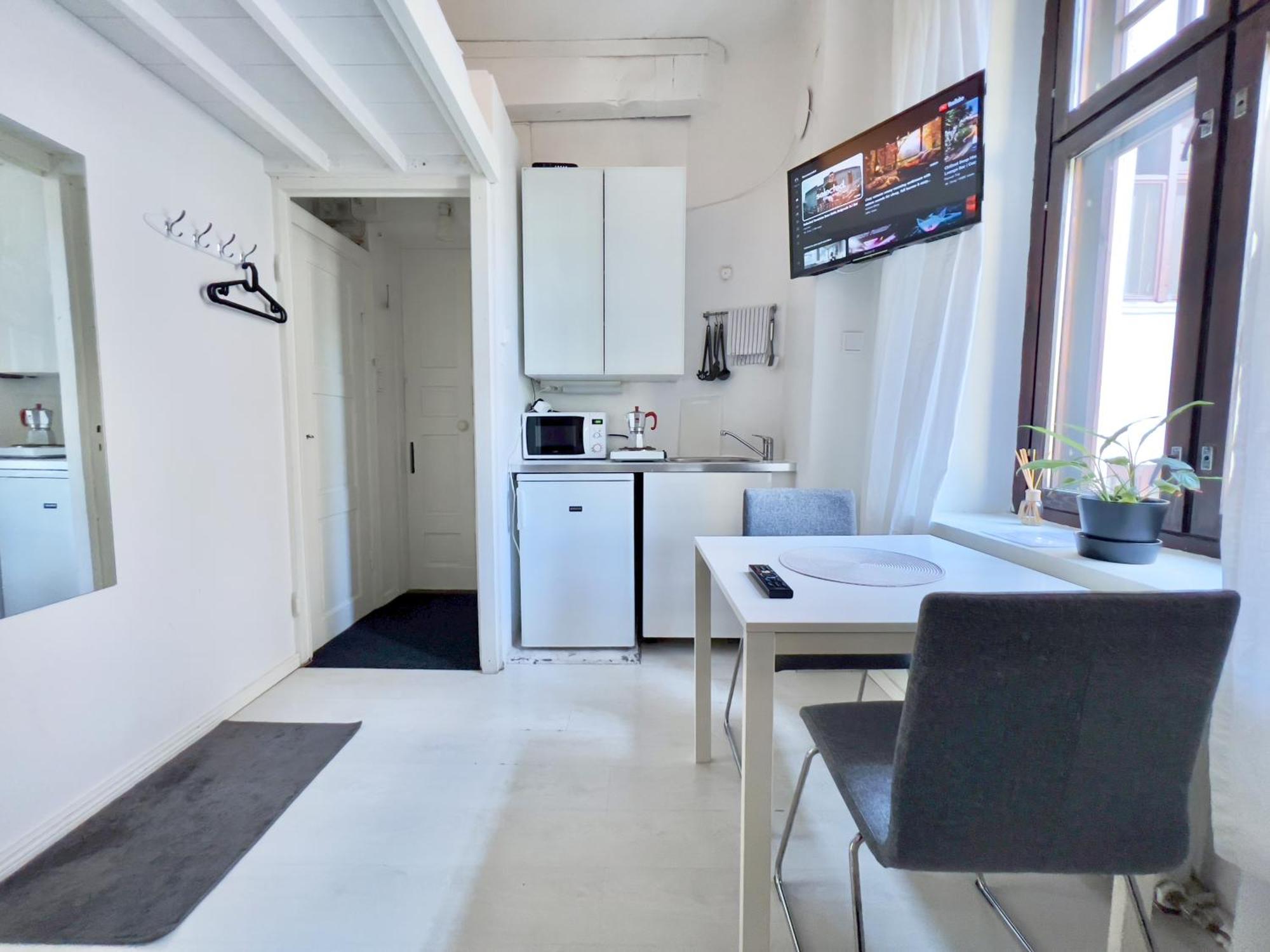 Dainty Central Apartment 헬싱키 외부 사진