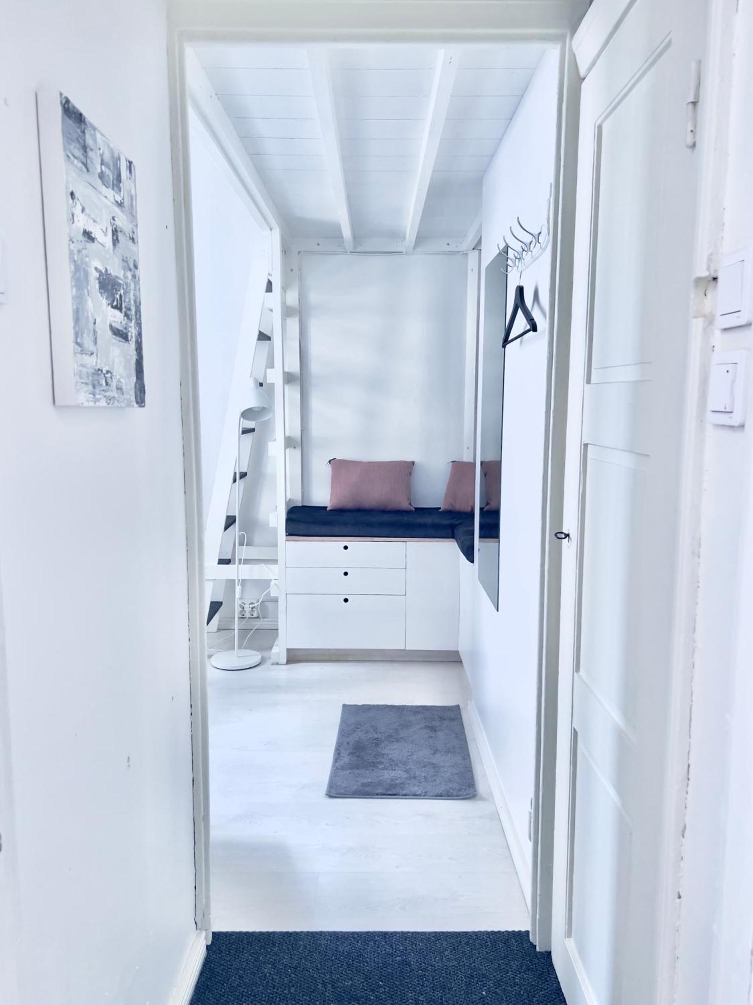 Dainty Central Apartment 헬싱키 외부 사진